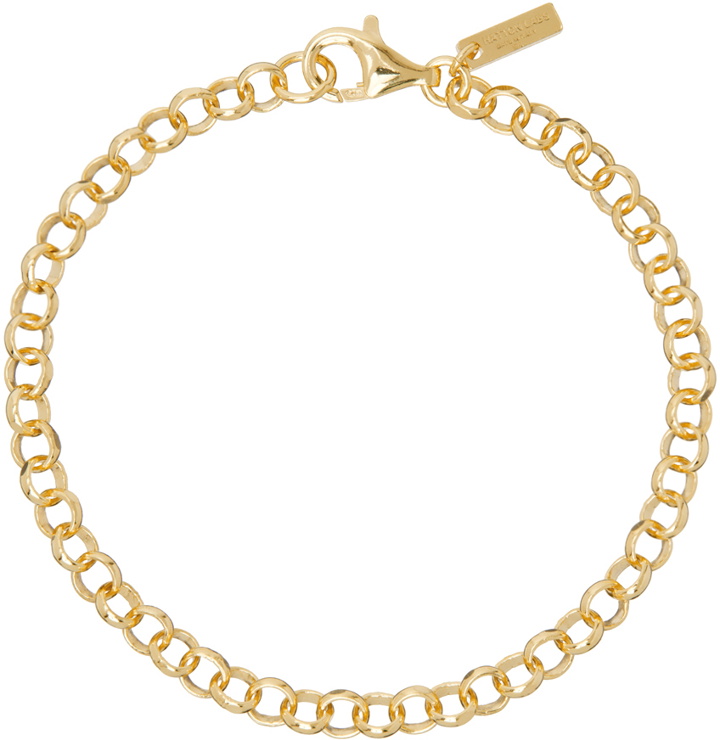 Photo: Hatton Labs Gold Belcher Bracelet