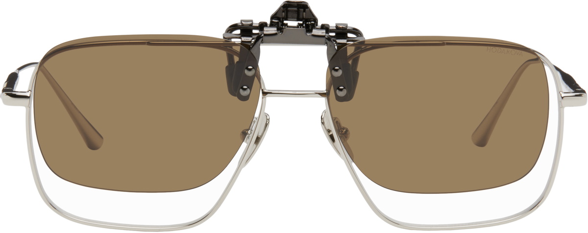 HODAKOVA CHIMI Edition Upcycled 02 Sunglasses HODAKOVA