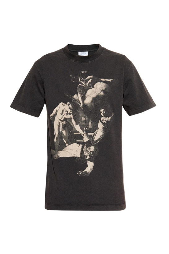 Photo: Off-White Cotton T-shirt