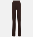 Extreme Cashmere - N°151 Legs cashmere-blend sweatpants