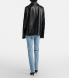 Frame Le Sleek Long straight jeans