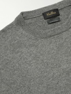 Sulka - Cashmere Sweater - Gray