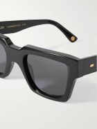 Kimeze - Mahi Oversized Square-Frame Mazzucchelli Acetate Sunglasses