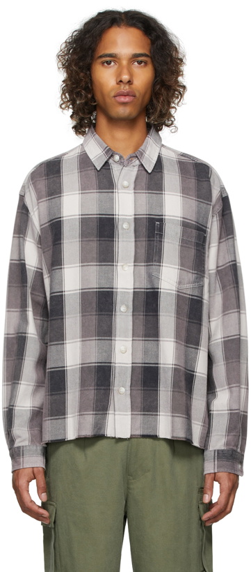 Photo: John Elliott Hemi Oversized Shirt