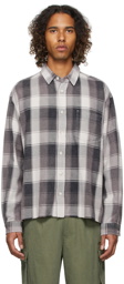 John Elliott Hemi Oversized Shirt