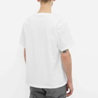PACCBET Men's Window Logo T-Shirt in White
