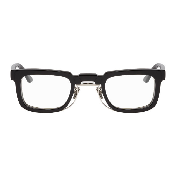 Photo: Kuboraum Black N8 BS Glasses