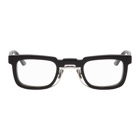Kuboraum Black N8 BS Glasses