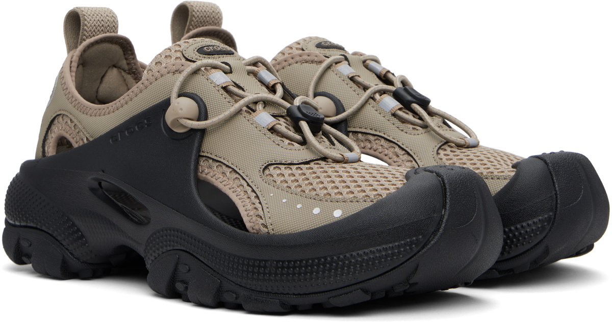 Crocs Khaki Trailbreak 2 Sneakers