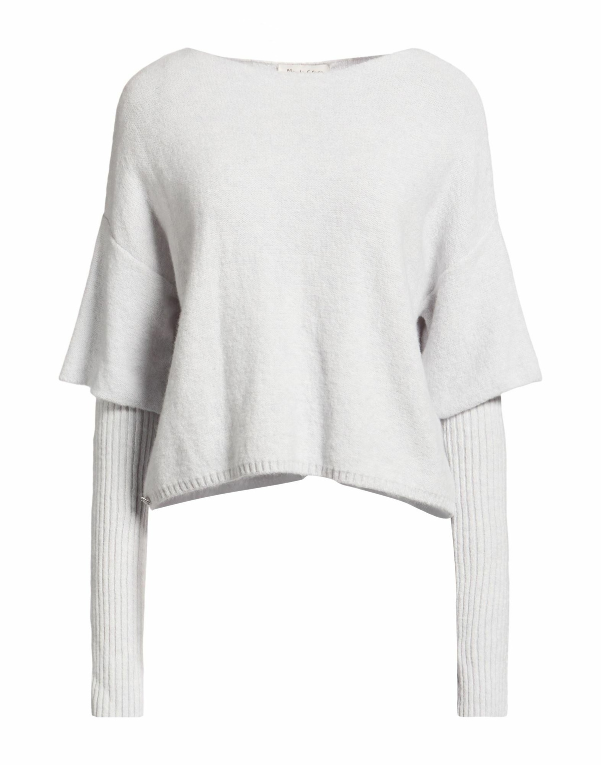 Manila Grace Womens Sweater Sky in Blue
