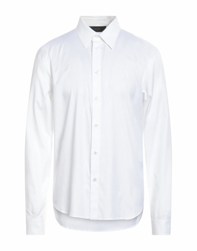 Photo: Amiri Mens Shirt in White
