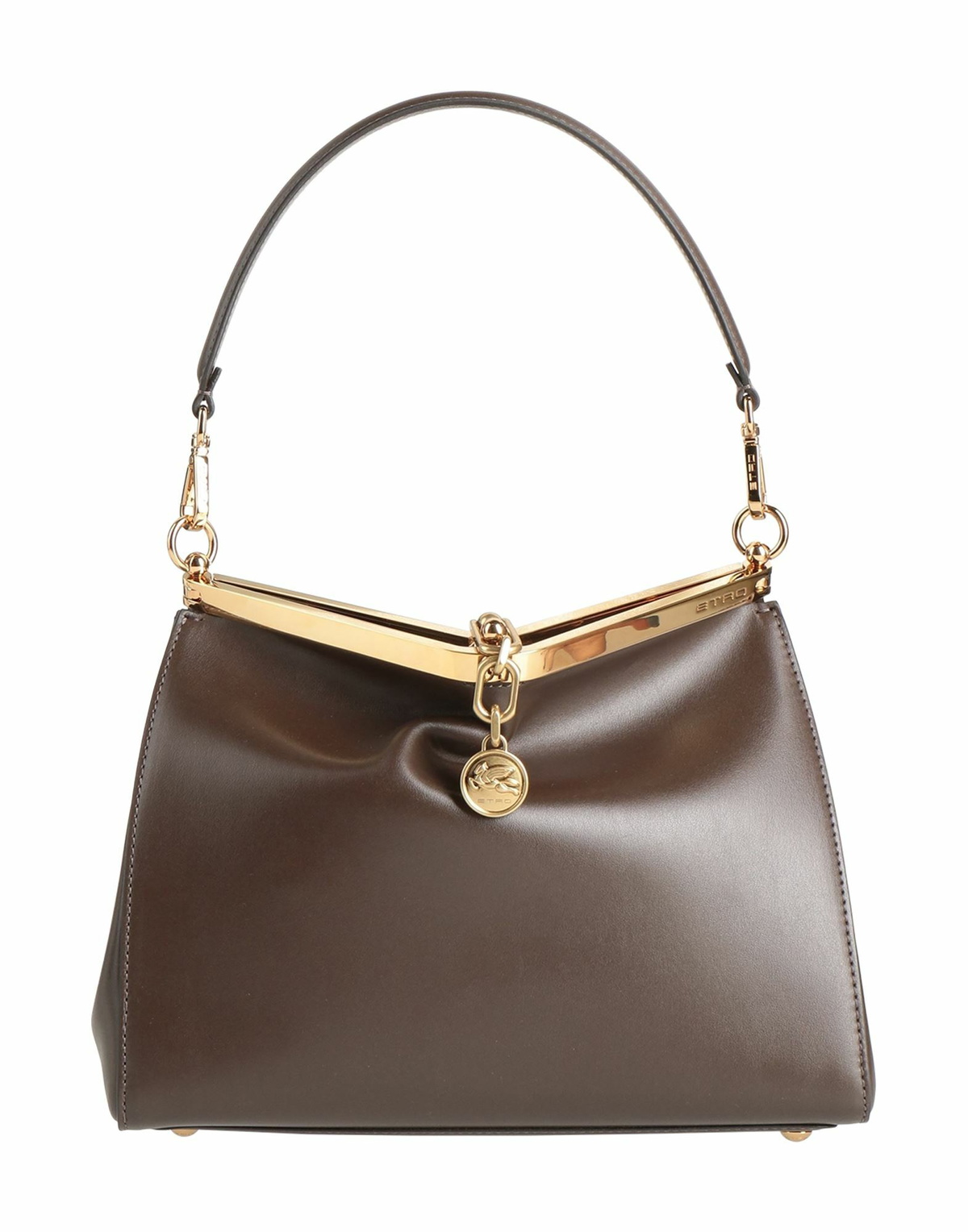 Etro Womens Handbag Dark in Brown