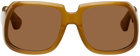 Port Tanger Brown Lilou Nuh Sunglasses