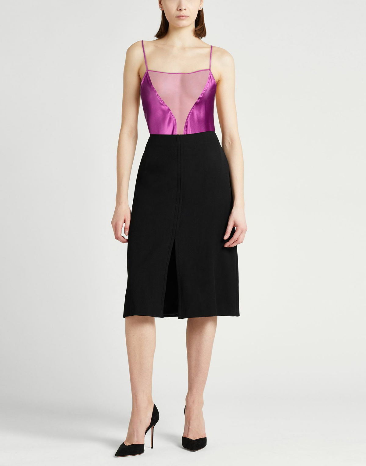 Jucca Womens Top Mauve