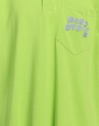 Acne Studios Mens Polo shirt Light in Green