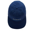 POP Trading Company Men's Flexfoam Sixpanel Hat in Navy/Snapdragon 