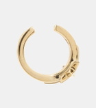Robinson Pelham North Star 14kt gold ear cuffs with diamonds