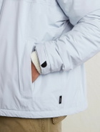 Laminar - Padded Shell Hooded Jacket - Blue