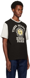 Kenzo Black Kenzo Paris 'Tiger Academy' T-Shirt