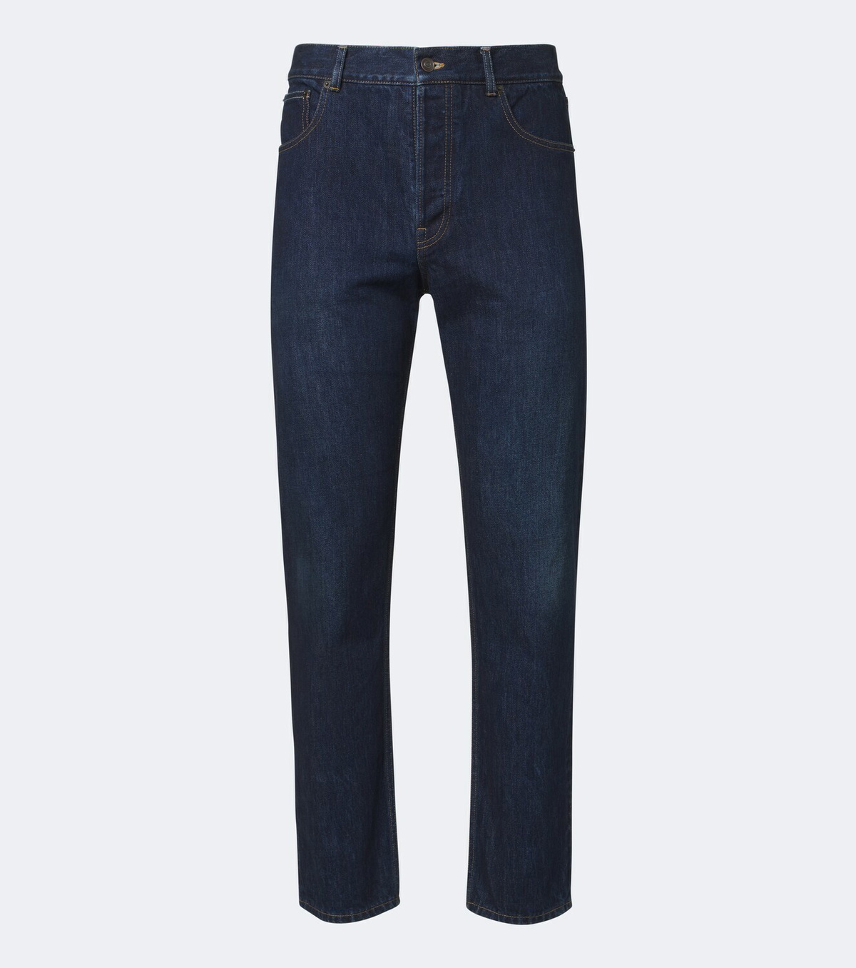 The Row Moe straight jeans