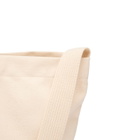 BEAMS JAPAN 2 Way Canvas Tote Bag in Orange 