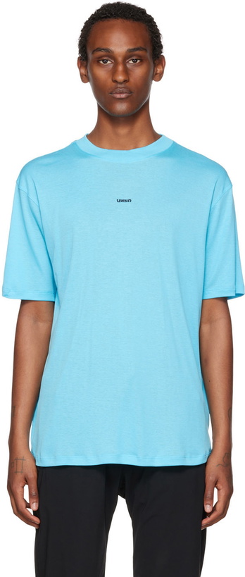 Photo: UNNA Blue Temple T-Shirt