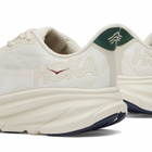 HOKA ONE ONE M Clifton 9 in Oat Milk/Alabaster