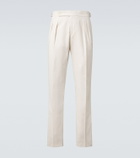 Brunello Cucinelli Cotton straight pants