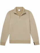 Paul Smith - Wool Half-Zip Sweater - Neutrals