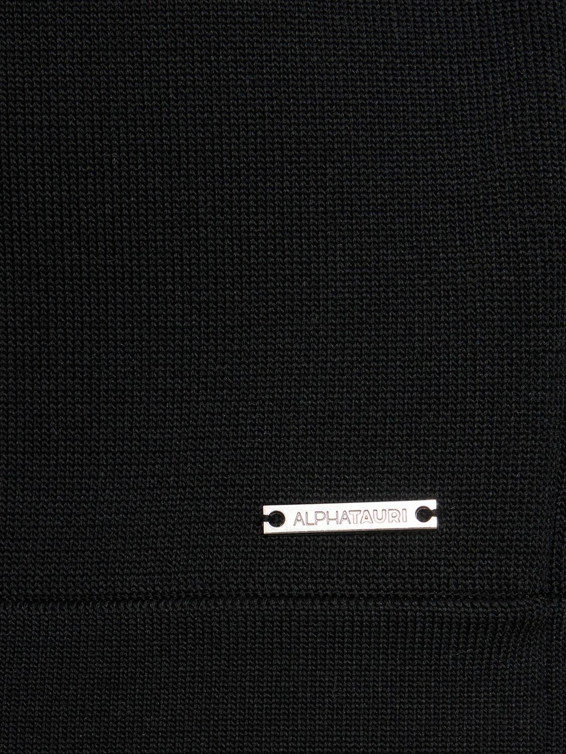 ALPHATAURI Fanoa Overshirt