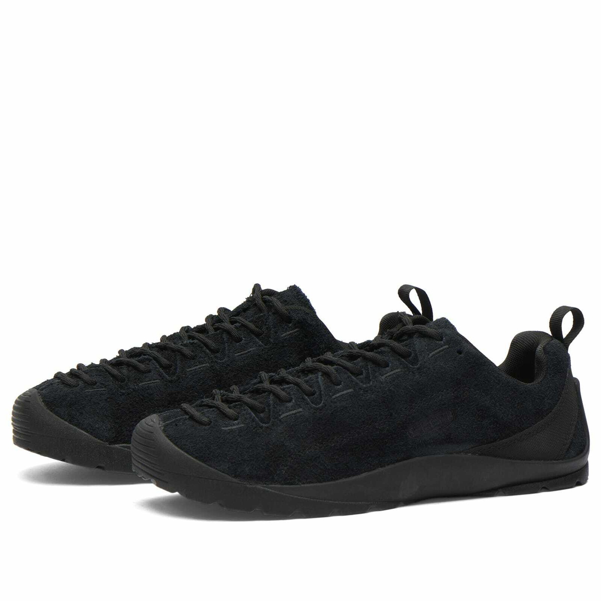 Keen Women's Jasper in Hairy Black