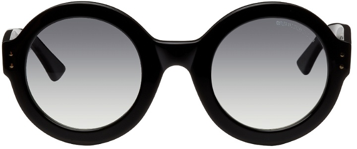 Photo: Cutler And Gross 1377 Round Sunglasses