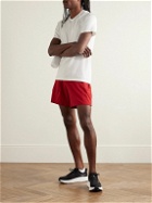 Lululemon - Pace Breaker 7'' Straight-Leg Recycled-Swift™ Shorts - Red