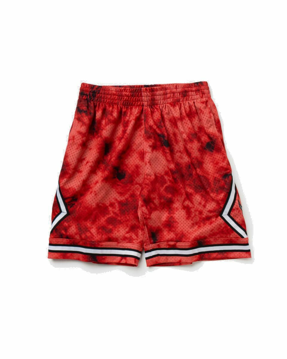 Photo: Mitchell & Ness Galaxy Swingman Chicago Bulls 1997 98 Shorts Red - Mens - Sport & Team Shorts