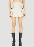 Durazzi Milano Patch Pocket Shorts