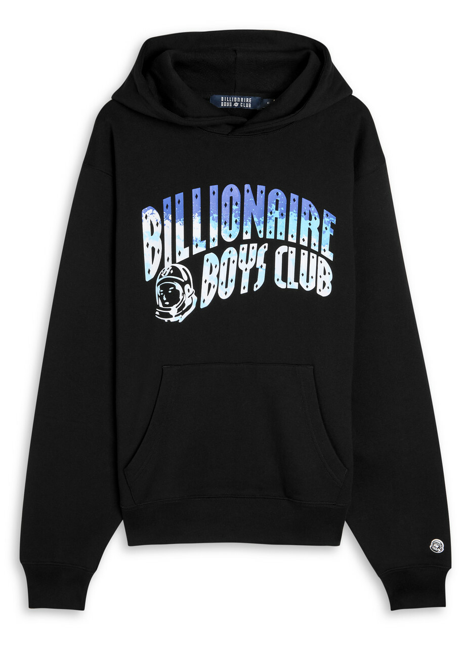 Billionaire Boys Club - Logo-Jacquard Wool Rug Billionaire