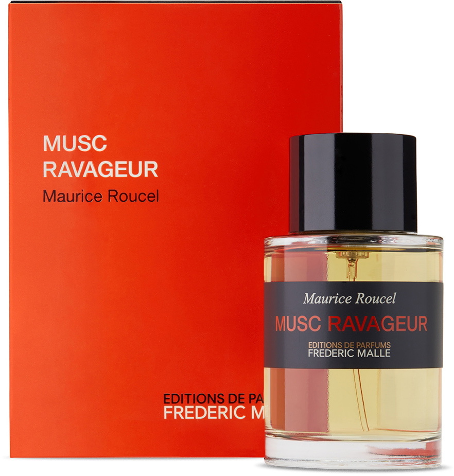 Frederic Malle Musc Ravageur Eau de Parfum 10 ml