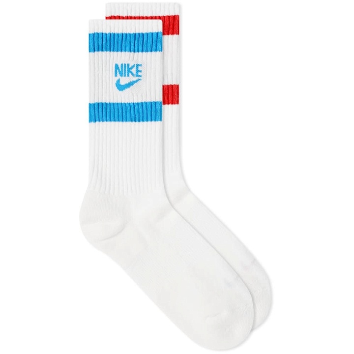 Photo: Nike Heritage Sock - 2 Pack