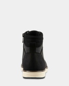 Steve Madden Daxton Boots in Black