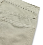 Sid Mashburn - Cotton-Canvas Jeans - Neutrals