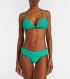 Heidi Klein Embellished bikini top