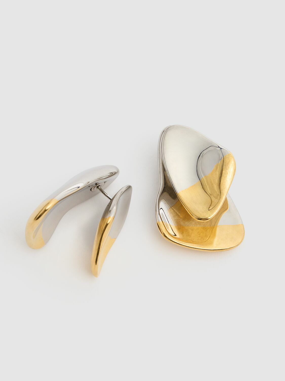 Panconesi Women's Orecchini Small Gold