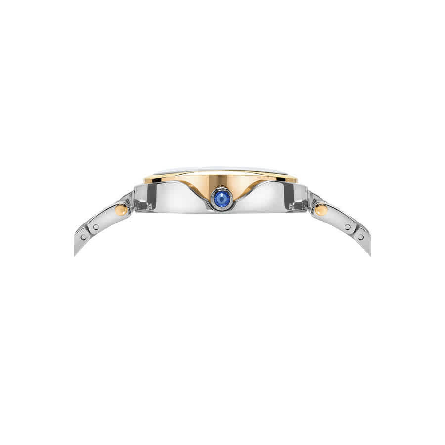 Porsamo Bleu South Sea Oval Quartz Ladies Watch 105FSSO 