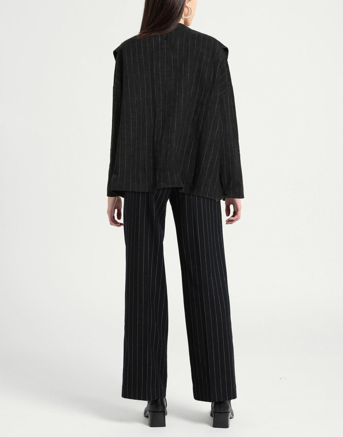 Toogood Womens Top in Black