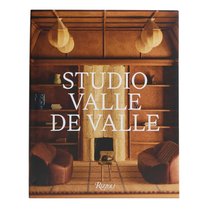 Photo: Rizzoli Studio Valle de Valle: Interiors in Giancarlo Valle