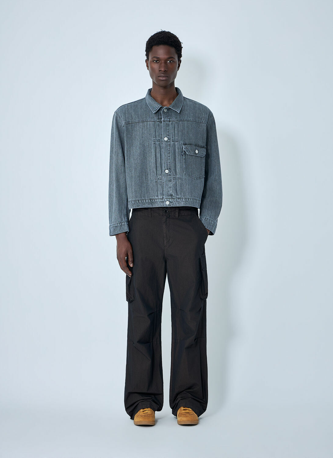 Levi's Blue Tab Type I Trucker Jacket