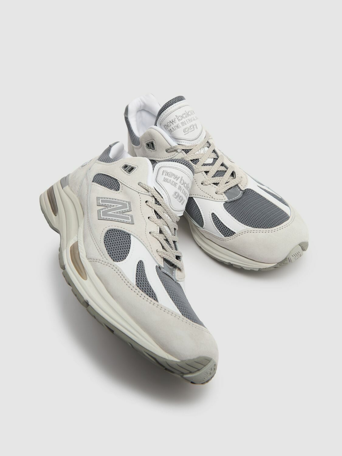 NEW BALANCE 991 V2 Made In Uk Sneakers New Balance