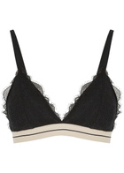 Love Stories Darling Black Lace bra