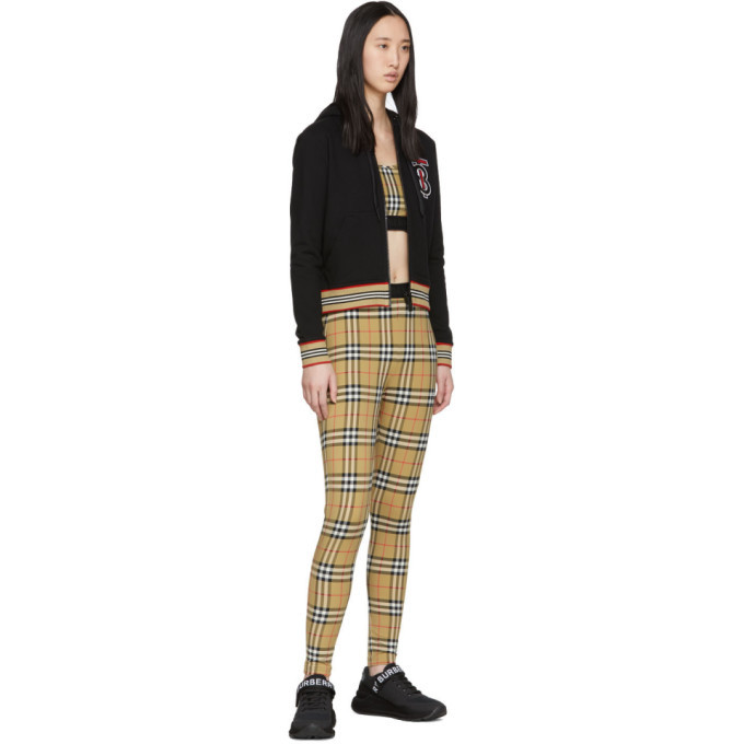 Burberry Vintage Check leggings Burberry