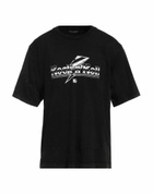 Dolce & gabbana Mens T-shirt Charcoal